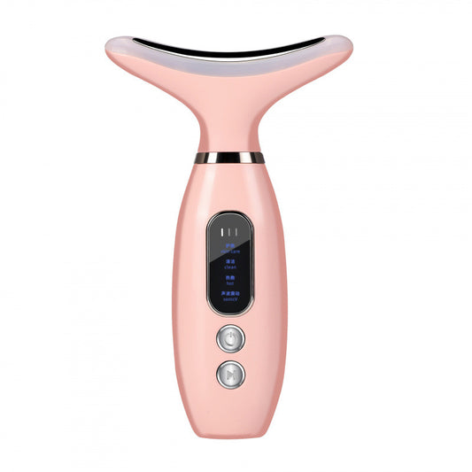 Microcurrent Neck and Facial Massager